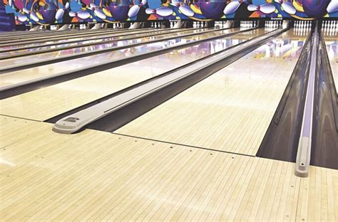 Pro Lane Brunswick Bowling