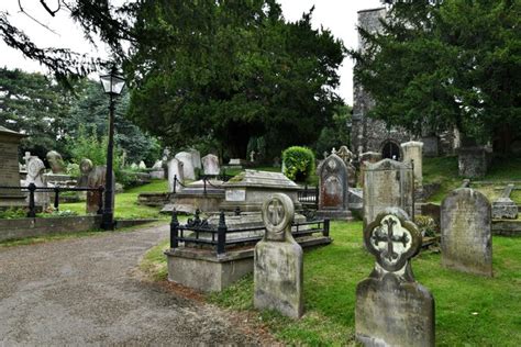 Canterbury St Martin S Church Western Michael Garlick Cc By Sa