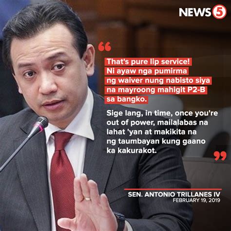 News On Twitter Duda Si Sen Trillanes Na Gagawin Nga Ni Pres