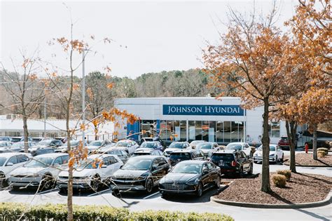 Johnson Hyundai of Apex - Apex, NC | Cars.com