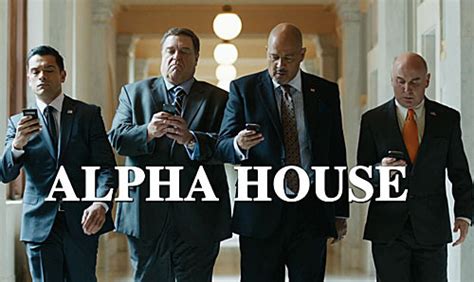 Alpha House Series Tv Tropes