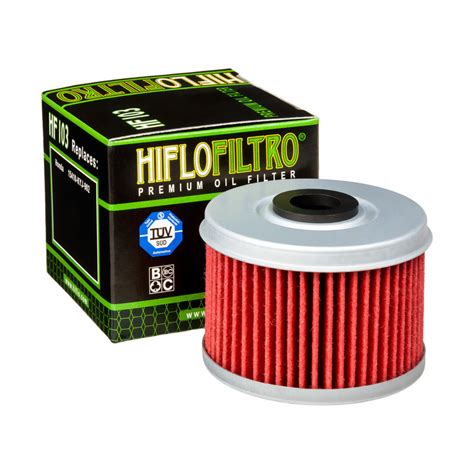 Oil Filter Hf Caferacerwebshop