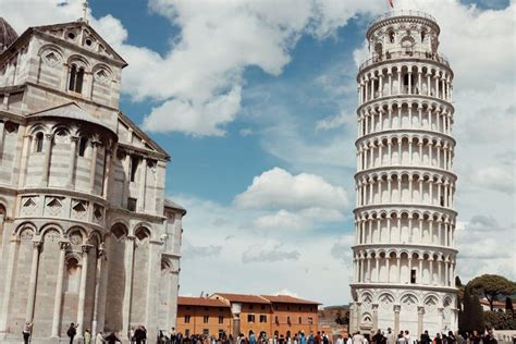 Torre inclinada de Pisa La audioguía digital GetYourGuide