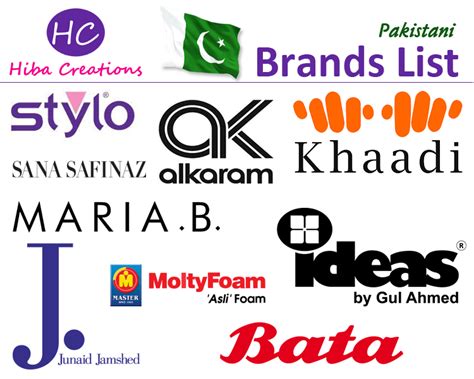 Best Clothing Brands In Pakistan Top Brands Name List