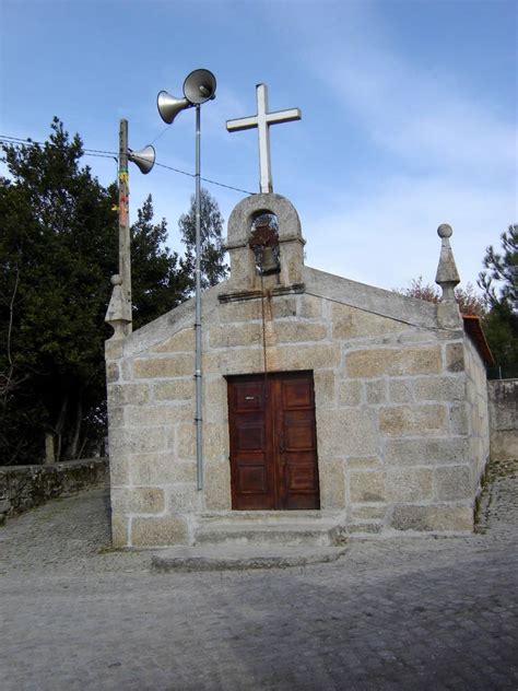 Capela De Cela Castro Daire All About Portugal