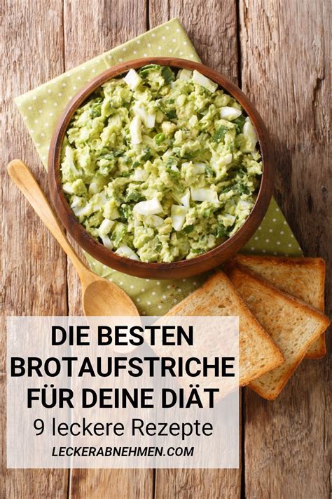 Kalorienarme Brotaufstriche9 Leckere Aufstriche Zum Abnehmen Lecker