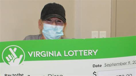 Wife Wins Virginia Lottery Jackpot After Only Playing Demos Miami Herald