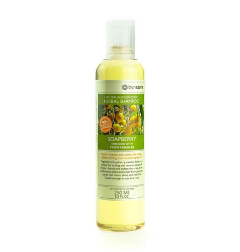 SOAPBERRY SHAMPOO