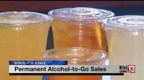 Hochul Proposes Making Alcohol To Go Permanent WNYT NewsChannel 13