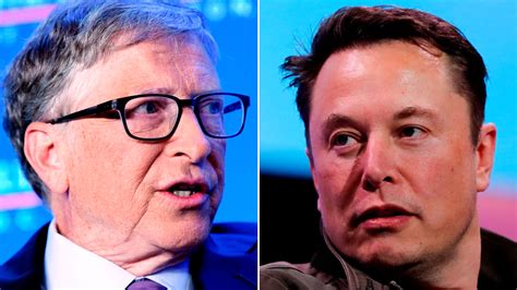 Crece La Guerra Entre Elon Musk Y Bill Gates Con Mensajes Privados Que