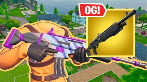 Fortnite Reload High Kill Solo Vs Duos Og Gameplay Pc Keyboard