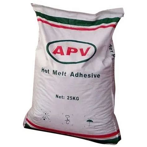 Apv Hot Melt Adhesive Kg Sack Bag At Best Price In Coimbatore Id