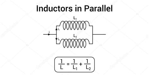 Inductores En Diagrama Paralelo Y Fórmula En Física 2024