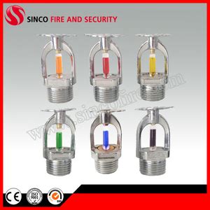 OEM Fire Sprinkler Heads for Fire Sprinkler System