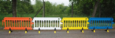 Barricades Color - Health Safety & Environment