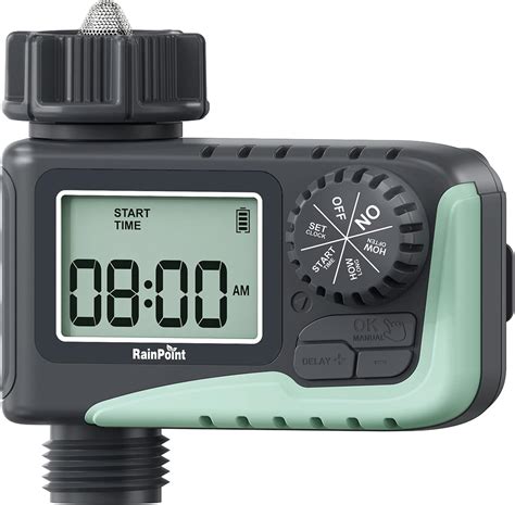 Rainpoint Sprinkler Timer Manual