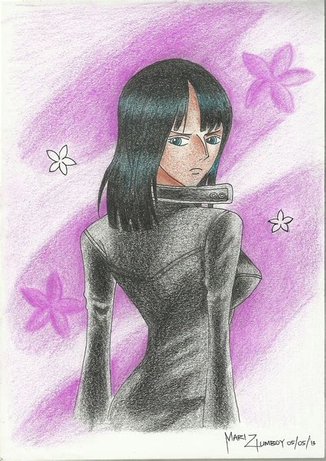 Hana Hana no Mi by Kalen08 on deviantART