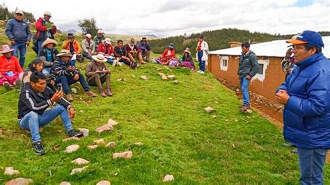 Municipalidad De Chumbivilcas Realiza Pasant A A Presidentes De