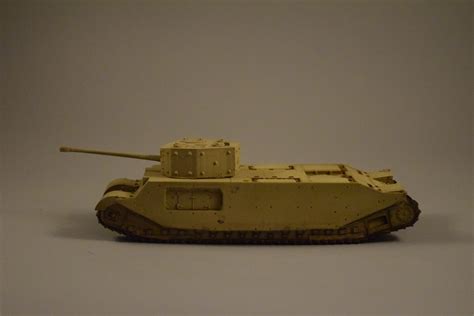 TOG-II GIESBERS MODELS 1:76 | Armorama™