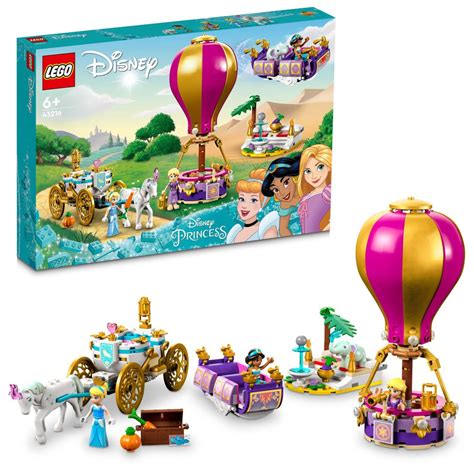 LEGO Disney 2023 sets unveiled