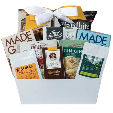 Best Selling Healthy Gift Baskets That Don't Comprise Taste! - MY BASKETS