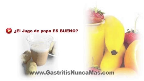 3 Jugos Para La Gastritis Jugo De Papa Para La Gastritis Youtube