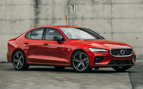 2019 Volvo S60 R-Design (US) - Wallpapers and HD Images | Car Pixel