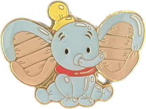 61350 Dumbo Boxlunch Disney Balloon Animals Blind Box Loungefly