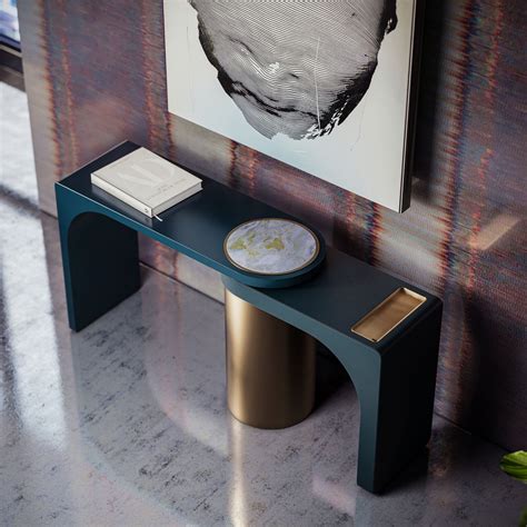 Florida Console Table By Porus Studio Bold Modern Furniture