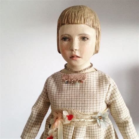 Wooden Art Doll By Museonleave On Etsy Listing 538210727 Wooden Art Doll