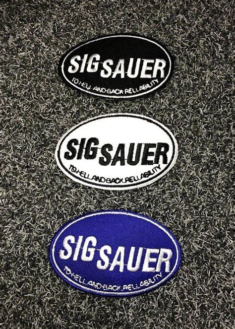 Sig Sauer Logo Logodix