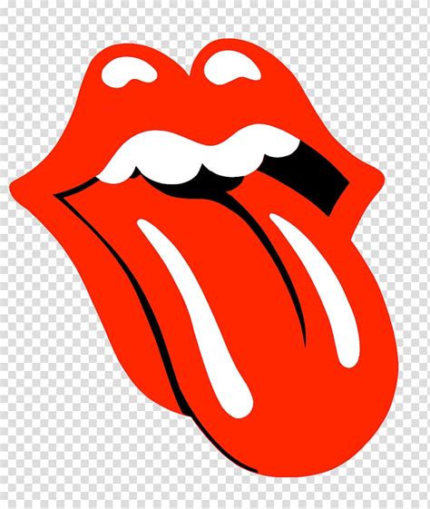 Rolling Stones Lips Logo