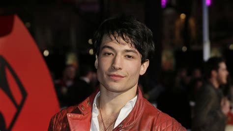 Ezra Miller Cu L Es El Futuro Del Actor En The Flash Luego De Sus