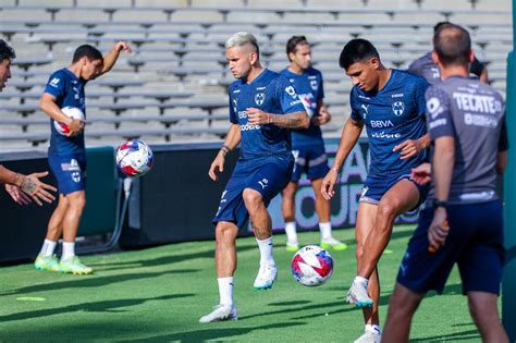 Leagues Cup Dónde y a qué hora ver los cuartos de final LAFC vs Rayados