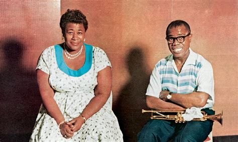 Ella And Louis Jazz Musics Perfect Partnership