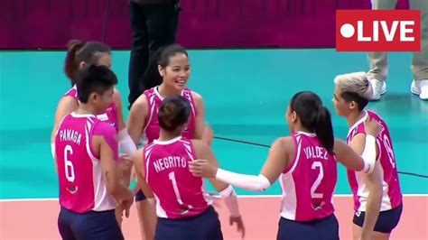 CREAMLINE VS AKARI LIVE NOW ALL FILIPINO CONFERENCE 2024 Febuary