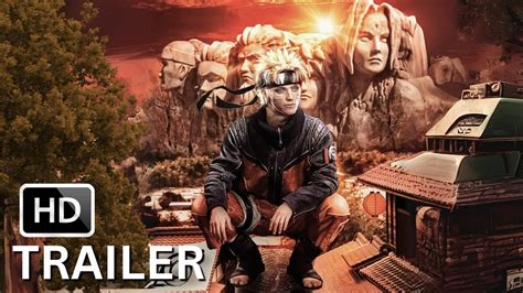 Naruto Live Action Exclusive Trailer Lionsgate Youtube