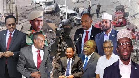 DEG DEG Roble Oo Hub Culus Ka Helay Beesha Hawiye Farmaajo Shirqool