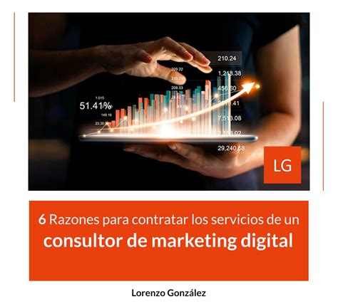 6 Motivos Para Contratar Un Consultor De Marketing Digital En Tenerife ⭐️