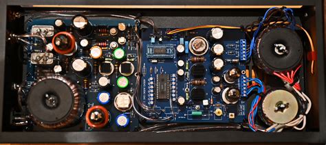 Legendary and very rare ABBAS 2.2 tube DAC - Stereo, Home Cinema