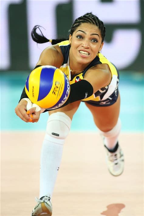 2014 Fivb Womens World Championship Brenda Castillo Volleywood