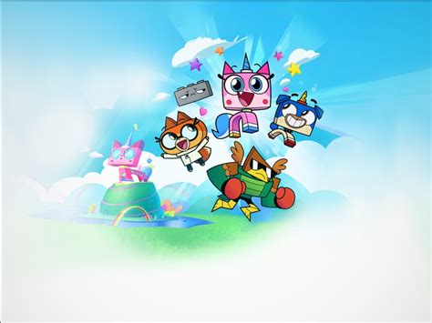 Unikitty Apple Tv Es