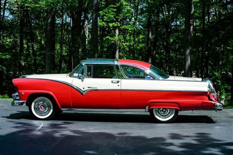 1955 Ford Crown Victoria | Saratoga Automobile Museum