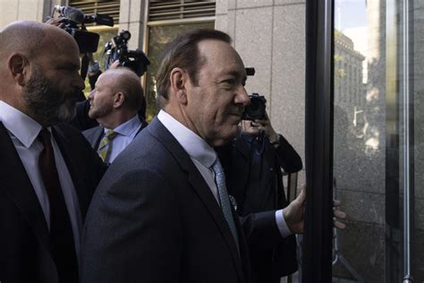 Kevin Spacey Enfrenta Juicio Civil Por Abuso Sexual Ap News