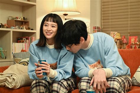 『ハンオシ』清野菜名×坂口健太郎の幸せなペアルック たどり着いた“2人らしい”関係性｜real Sound｜リアルサウンド 映画部