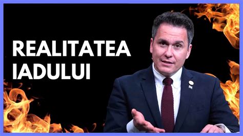 Realitatea Iadului Cine Va Ajunge Acolo Cu Pastor Dr Florin