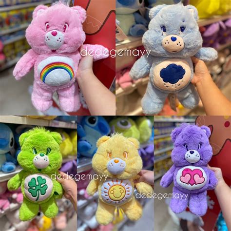 Jual Miniso X Care Bears Boneka Care Bears Doll Care Bears Shopee