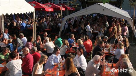 Neue Band Und Neue Weine Beim Weinfest Des Handballclubs Onetz