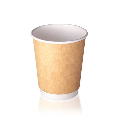 250ml Disposable Double Wall Coffee Cups At ₹ 229piece In New Delhi