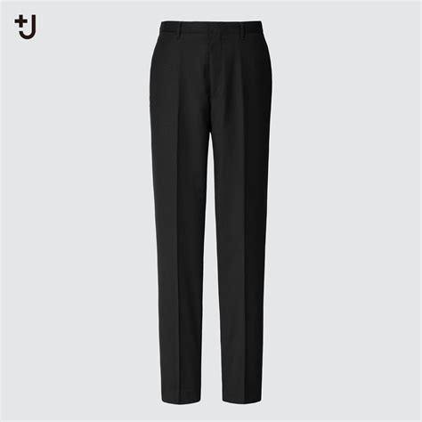 Uniqlo U Regular Fit Work Pants Stylehint